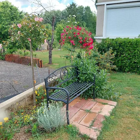 Gite 3 Etoiles, Maison Spacieuse En Bord De Riviere