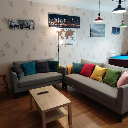 Gite 3 Etoiles, Maison Spacieuse En Bord De Riviere Holiday home